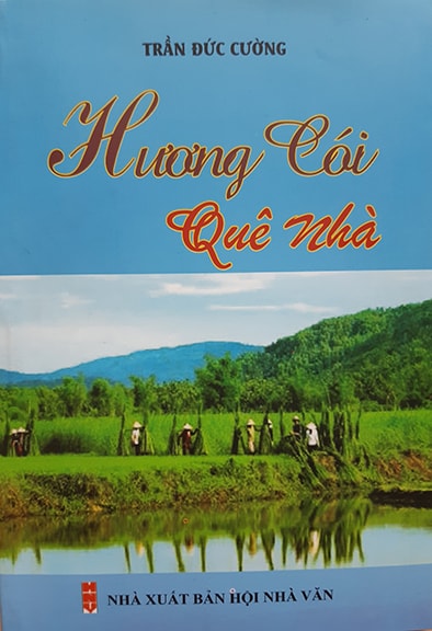 Những vần thơ mang hương cói quê nhà