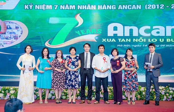 Ancan đồng hành cùng bệnh nhân u bướu