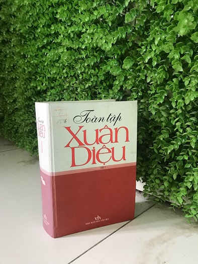 Xuân Diệu: Trái cam xanh vỏ