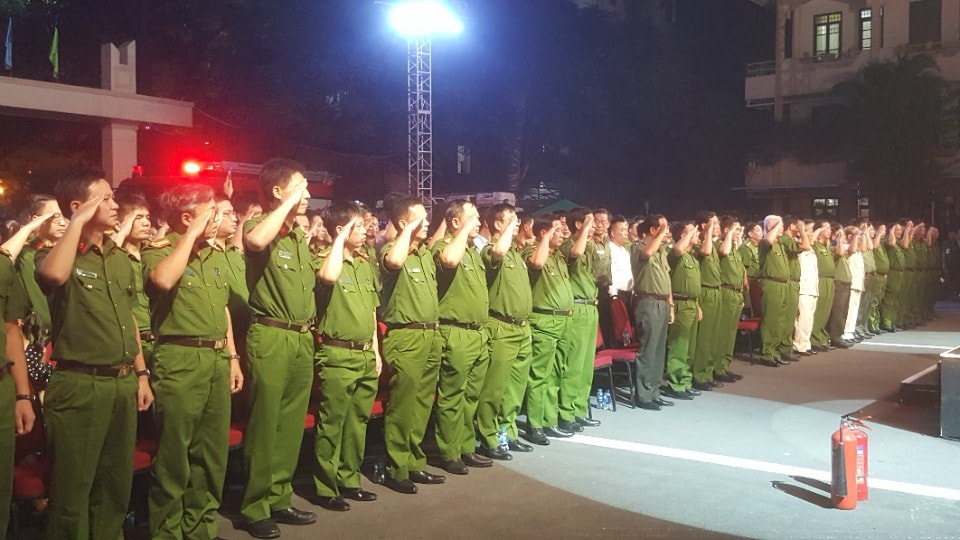 Chương trình “Chúng tôi là lính cứu hỏa 2019” - Những câu chuyện chân thực đầy cảm xúc về các chiến sĩ PCCC và CHCN