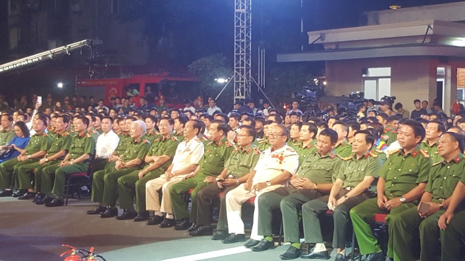 Chương trình “Chúng tôi là lính cứu hỏa 2019” - Những câu chuyện chân thực đầy cảm xúc về các chiến sĩ PCCC và CHCN