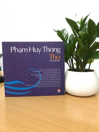 Phạm Huy Thông: Giọng anh hùng ca khởi đầu trong thơ Việt