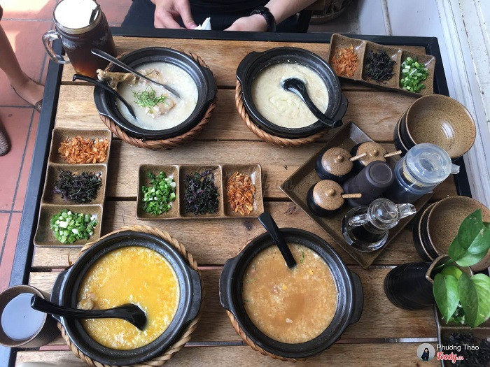 An Nam Cháo - đặc sắc ẩm thực Hà Nội
