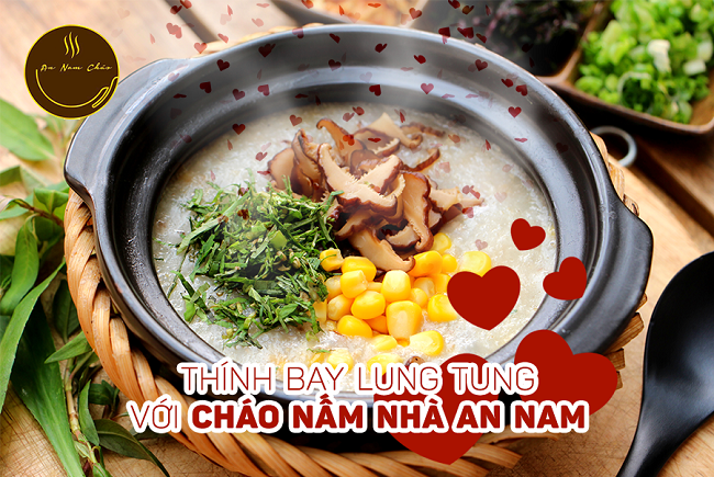 An Nam Cháo - đặc sắc ẩm thực Hà Nội