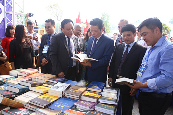 Tiếp tục khẳng định nỗ lực đưa Hà Nội trở thành Thủ đô của sách và tri thức