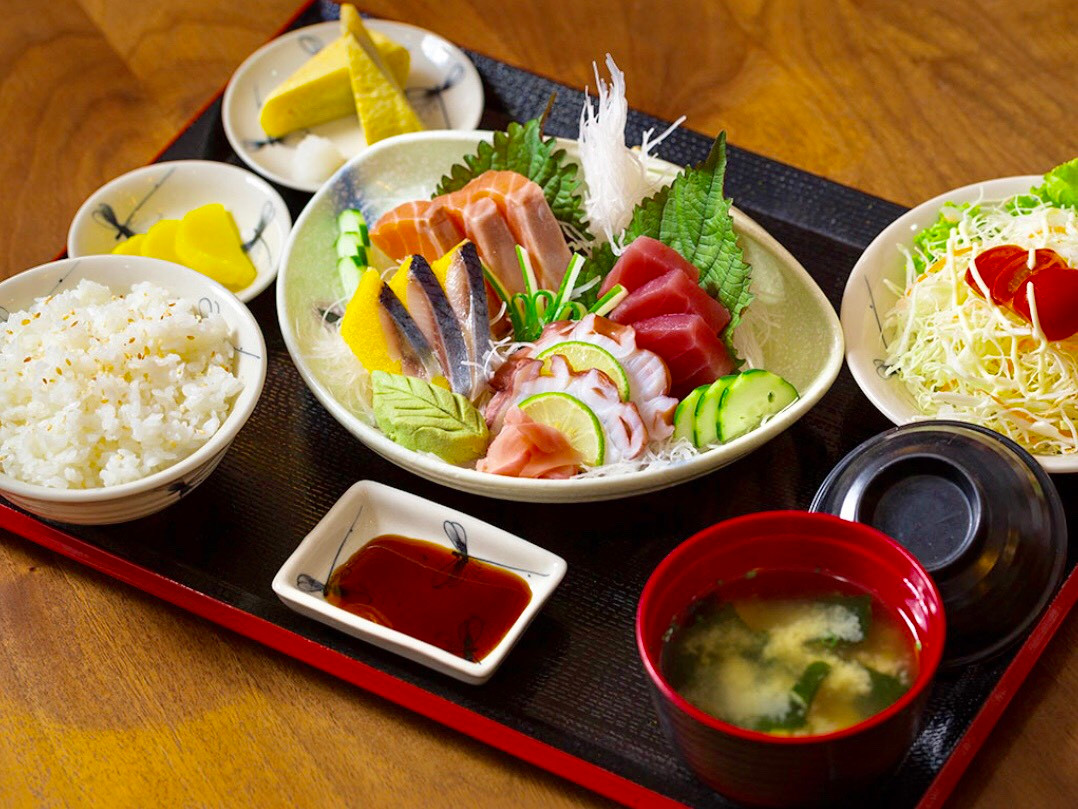 Nhà hàng NAGISA Món ngon chuẩn vị Nhật ngay giữa lòng Thủ Đô