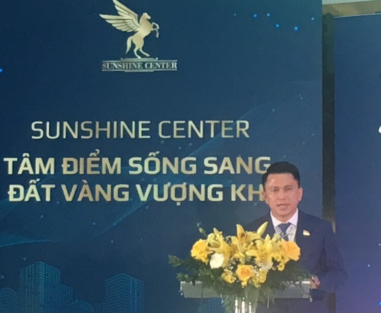 Trải nghiệm Công nghệ 4.0 tại SUNSHINE CENTER