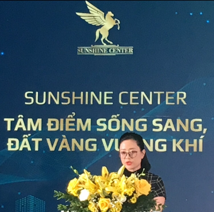 Trải nghiệm Công nghệ 4.0 tại SUNSHINE CENTER