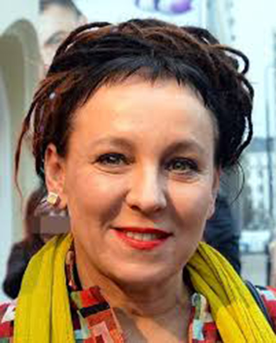 Nữ nhà văn Olga Tokarczuk: Người thứ hai của Ba Lan đoạt giải Nobel văn học