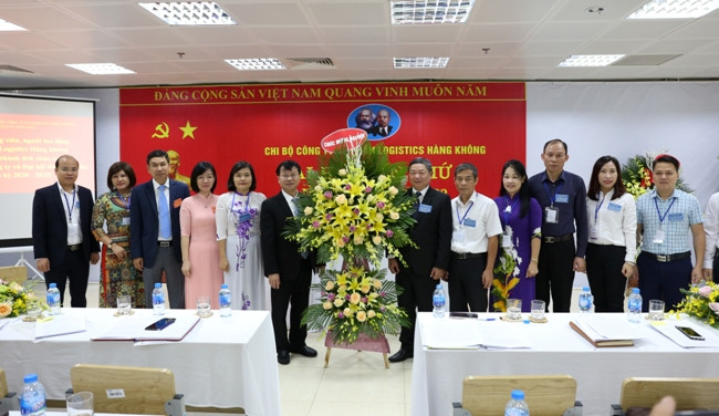 Đảng ủy Khối doanh nghiệp huyện Sóc Sơn tổ chức đại hội chi bộ cơ sở nhiệm kỳ 2019 - 2022