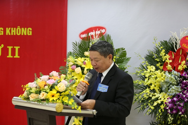 Đảng ủy Khối doanh nghiệp huyện Sóc Sơn tổ chức đại hội chi bộ cơ sở nhiệm kỳ 2019 - 2022