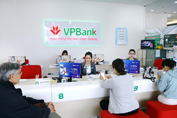 VPBank là ngân hàng tư nhân lớn nhất Việt Nam năm 2019