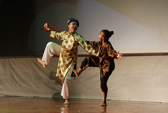 Nhìn từ cuộc thi tài năng nghệ thuật múa thiếu nhi Thủ đô năm 2019