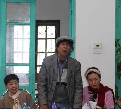 Báo Người Hà Nội gặp mặt cuối năm tri ân cán bộ nghỉ hưu và Cộng tác viên