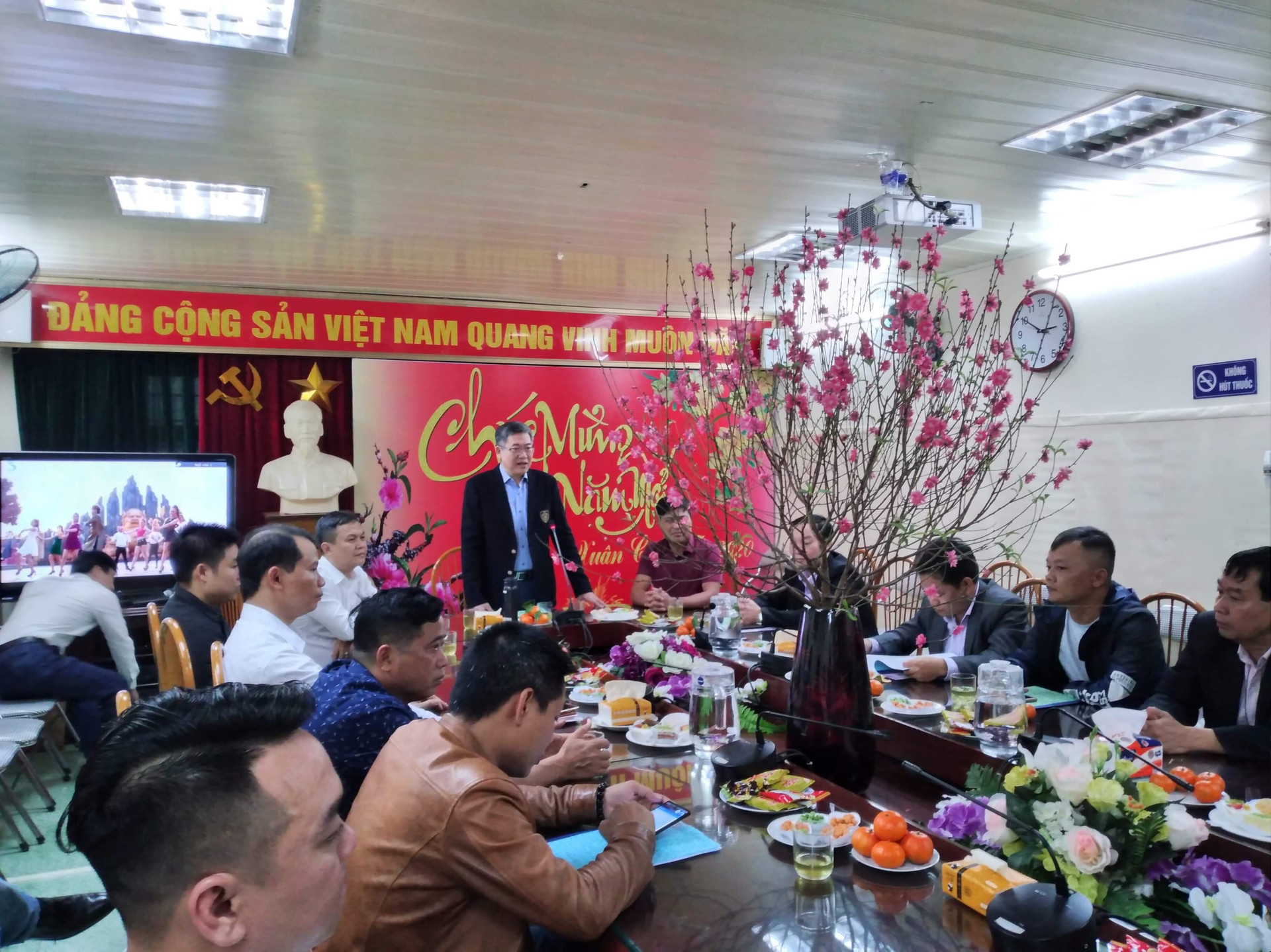 Hà Nội: Thanh tra Sở Giao thông vận tải tổng kết hoạt động công tác năm