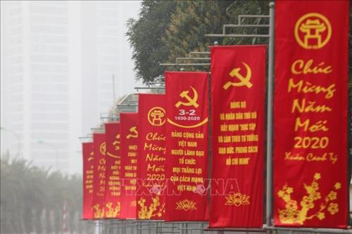 Hôm nay 3-2, long trọng tổ chức Lễ kỷ niệm 90 năm Ngày thành lập Đảng Cộng sản Việt Nam