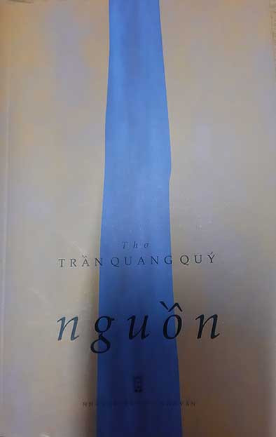Quê và em - nguồn cảm hứng lớn trong thơ Trần Quang Quý