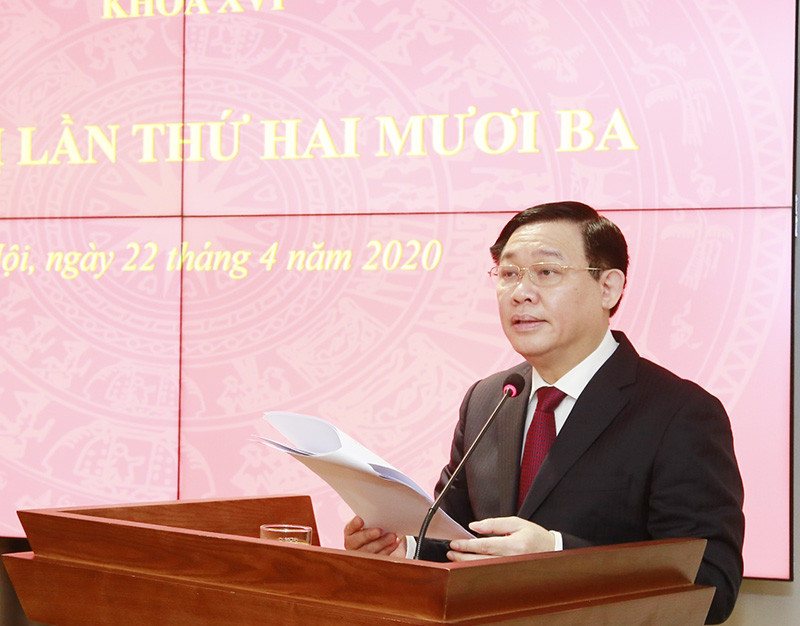 Bí thư Thành ủy Vương Đình Huệ: Huy động mọi nguồn lực, vừa chống dịch, vừa phát triển kinh tế xã hội
