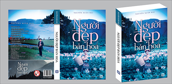 Nhà văn Nguyễn Xuân Hải với “Người đẹp ở bản Hoa”