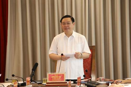 Hà Nội nêu 12 kiến nghị, đề xuất về bảo vệ môi trường và quản lý đất đai