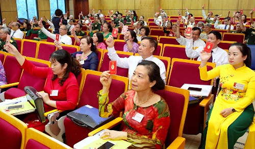 Hà Nội tổ chức đại hội đảng bộ cấp cơ sở nhiệm kỳ 2020-2025: Tiến độ nhanh, chất lượng cao