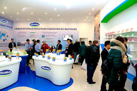 Doanh nghiệp sữa Việt đầu tiên được cấp phép xuất khẩu sữa vào liên minh kinh tế Á Âu