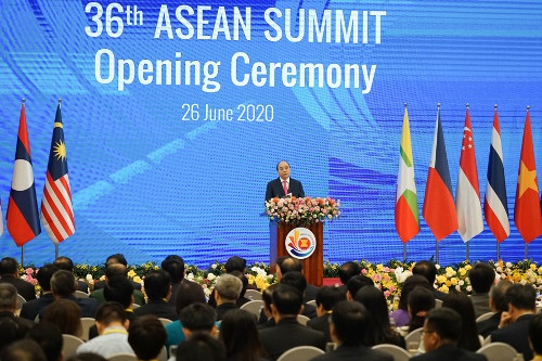 Mẫu số lợi ích chung gắn kết ASEAN càng được nhân lên trong bối cảnh khó khăn, thử thách