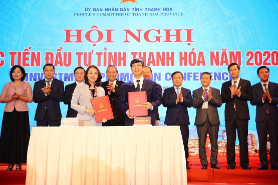 Bamboo Airways ký kết hợp tác mở 2 đường bay mới từ Thanh Hóa đến Quy Nhơn và Phú Quốc