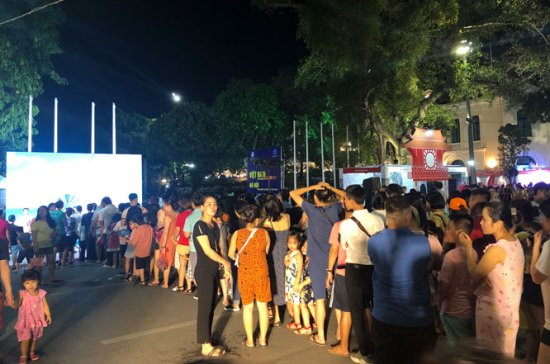 Khai mạc chương trình ''Quảng bá điểm đến văn hóa - du lịch Hà Nội năm 2020''
