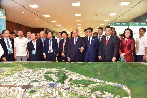 Lan tỏa động lực phát triển của Hà Nội cho các địa phương và cả nước