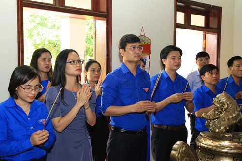 Hà Nam: Chiến dịch Thanh niên tình nguyện hè năm 2020