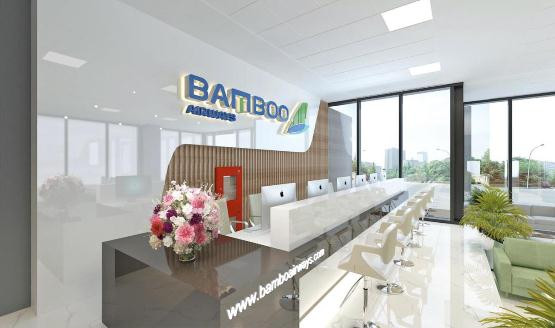 ''Đại tiệc'' vé bay và quà tặng nhân dịp khai trương phòng vé Bamboo Airways tại Hà Nội và TP. HCM