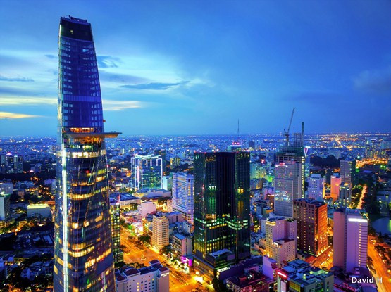 Giải mã lý do TP. Hồ Chí Minh liên tục lọt top thành phố đẹp và đáng sống trên thế giới
