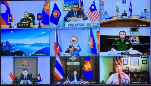 Hợp tác đa phương là chìa khóa đối phó thách thức an ninh phi truyền thống Covid-19