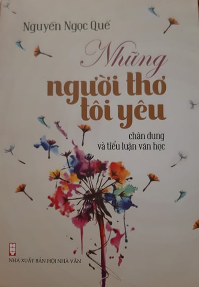 Nhà thơ viết về người thơ