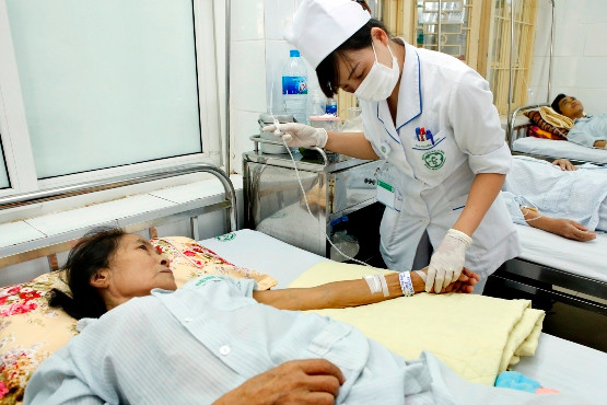 Mít tinh kỷ niệm Ngày viêm gan Thế giới  và Tọa đàm Nâng cao phòng trị viêm gan ở Việt Nam