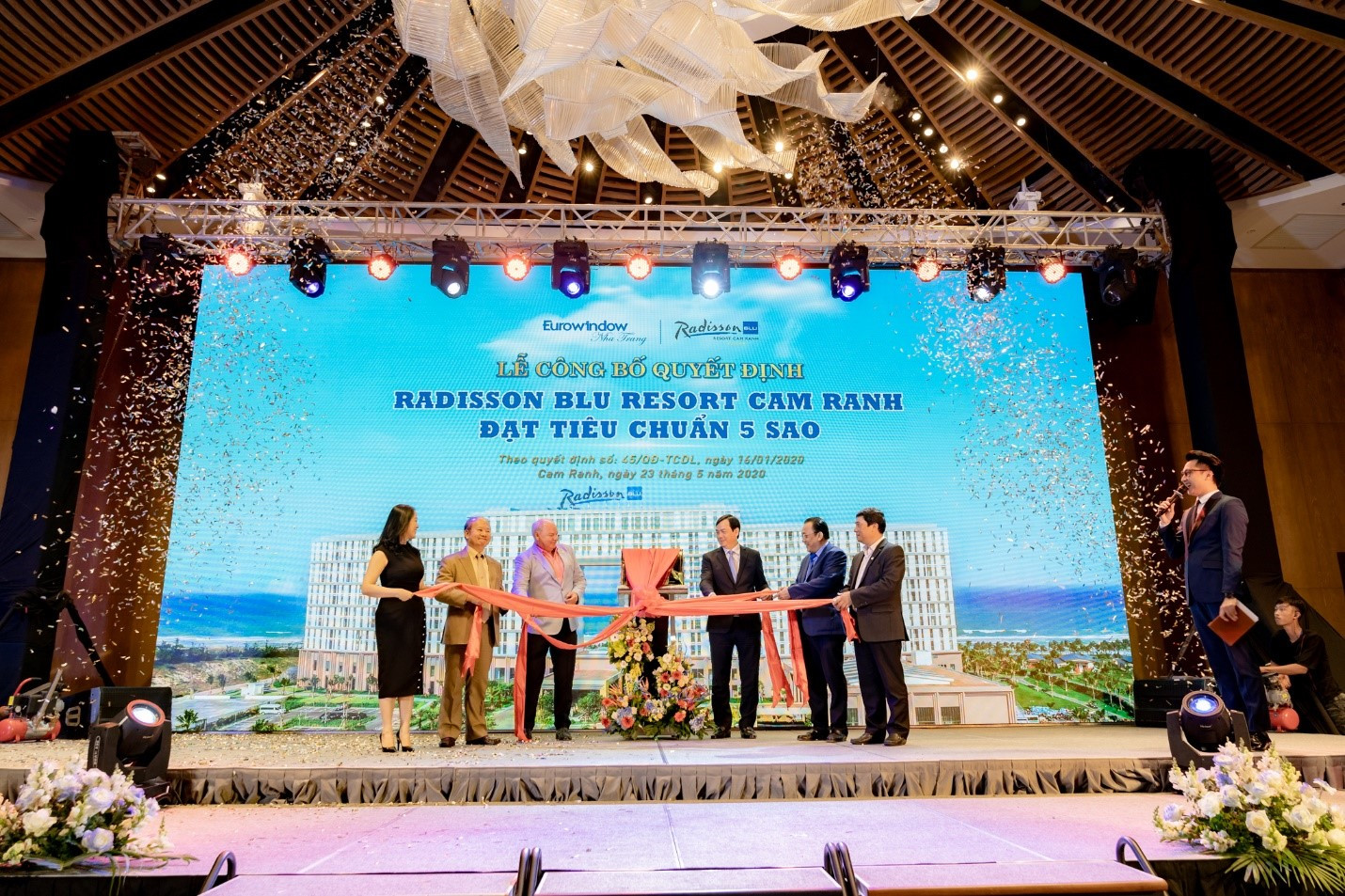 Dot Property Vietnam Awards 2020: Ocean Luxury Villa by Radisson Blu thắng lớn