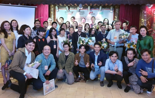 Xây dựng thương hiệu Liên hoan Phim Việt Nam: Cơ hội cho điện ảnh vươn xa