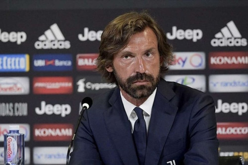Huyền thoại Andrea Pirlo chính thức dẫn dắt Juventus