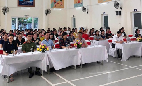 Xét tuyển viên chức giáo viên tại Hà Nội: Minh bạch, bảo đảm chất lượng