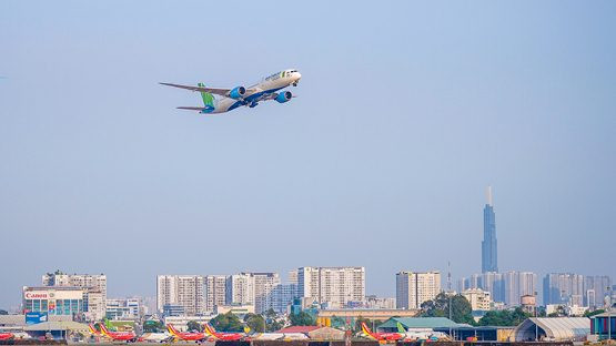 Có gì trong ''cơn lốc'' vé bay ưu đãi chào mừng sinh nhật Bamboo Airways 2 tuổi?