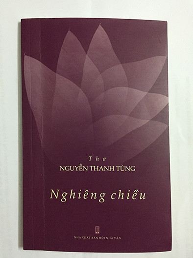 Nhà thơ Nguyễn Thanh Tùng: 