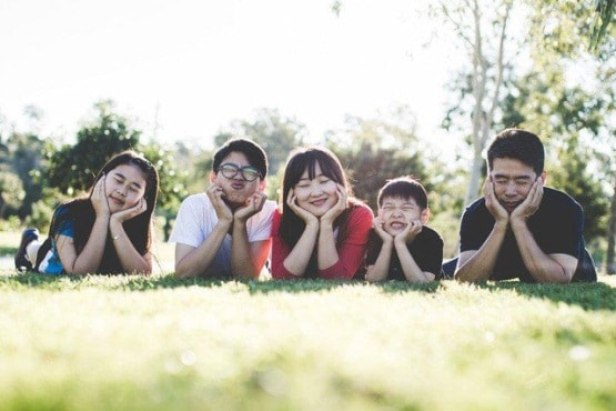 Tạo năng lượng sống, thêm kết nối gia đình bằng những việc làm giản đơn