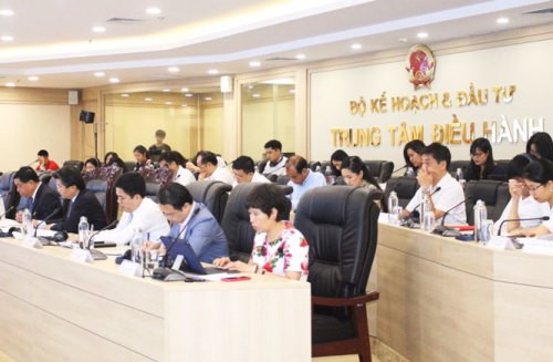 Tổ chức hội nghị xúc tiến đầu tư ''Việt Nam - ngôi sao đang lên''
