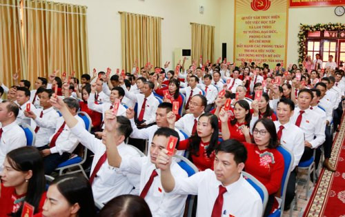 Thành tựu 5 năm 2015-2020 của thành phố Hà Nội: Vị thế mới, mở tương lai mới Xứng đáng là nhiệm vụ then chốt