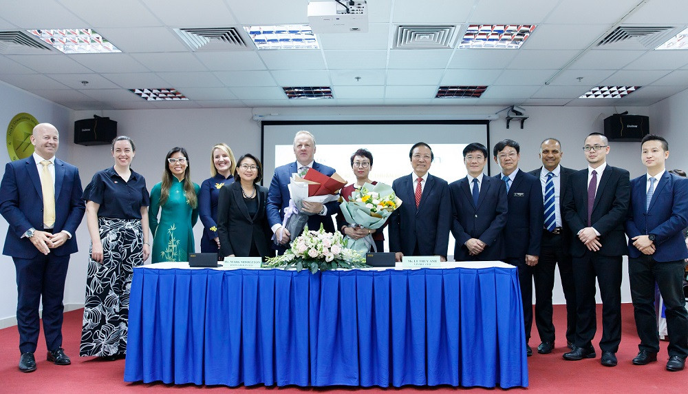 Hợp tác với các đối tác hàng đầu thế giới, Vinmec “đón đầu” công nghệ điều trị ung bướu tại Việt Nam