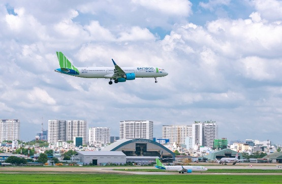 Bamboo Airways phối hợp thực hiện đưa gần 380 công dân Việt Nam từ Hàn Quốc về nước