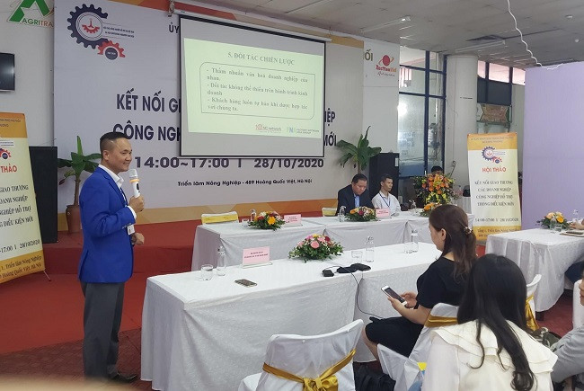 CEO Nguyễn Văn Bá: Đổi mới trong kinh doanh để vượt qua khủng hoảng