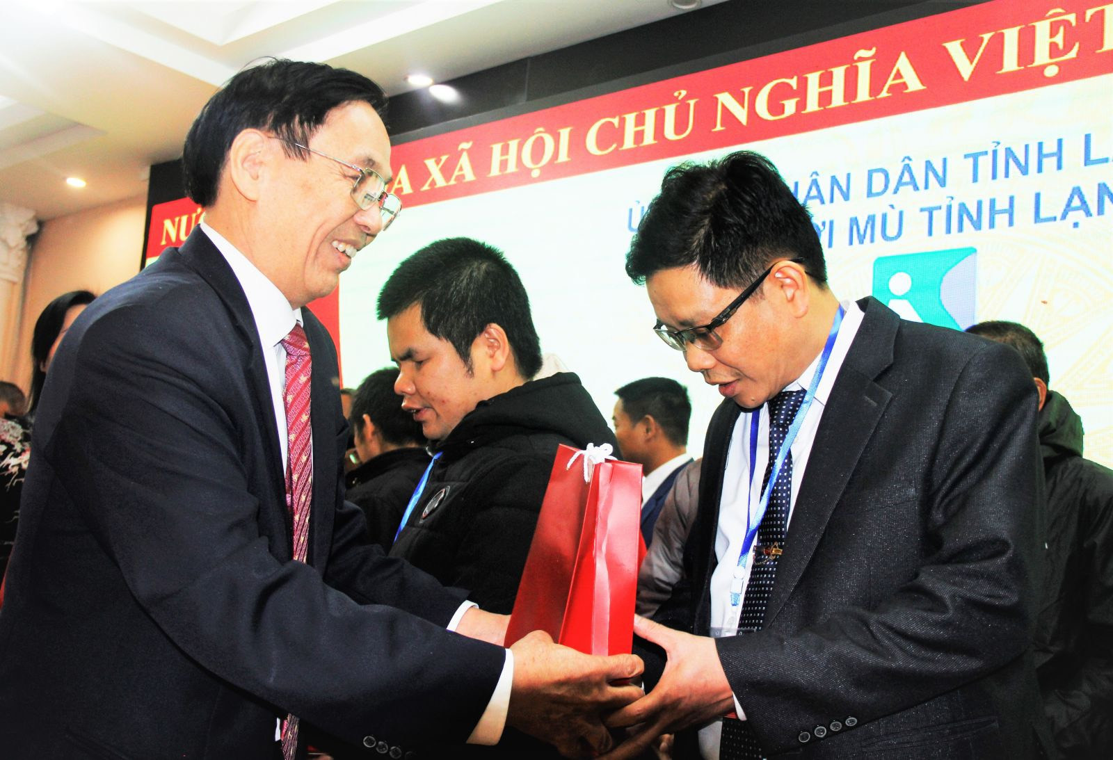 Hội người mù tỉnh Lạng Sơn tổ chức Đại hội lần thứ nhất, nhiệm kỳ 2020 - 2025