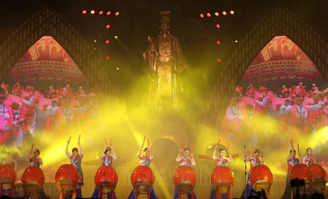 Hà Nội: Khai mạc Lễ hội văn hoá dân gian trong đời sống đương đại năm 2020